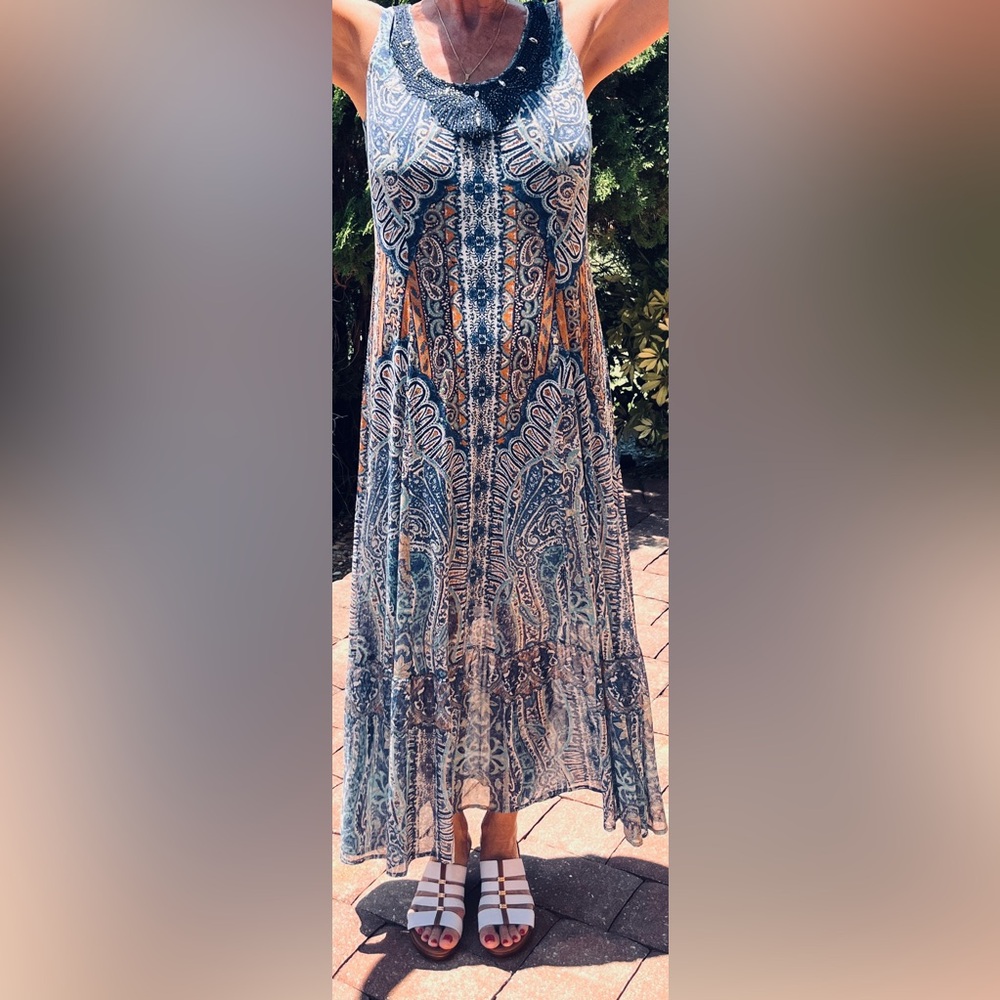 Gorgeous REBA McIntyre Dress